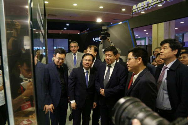 Vietbuild Hà Nội 2021: Viglacera tiếp tục dẫn đường cho ngành vật liệu xây dựng tại Việt Nam